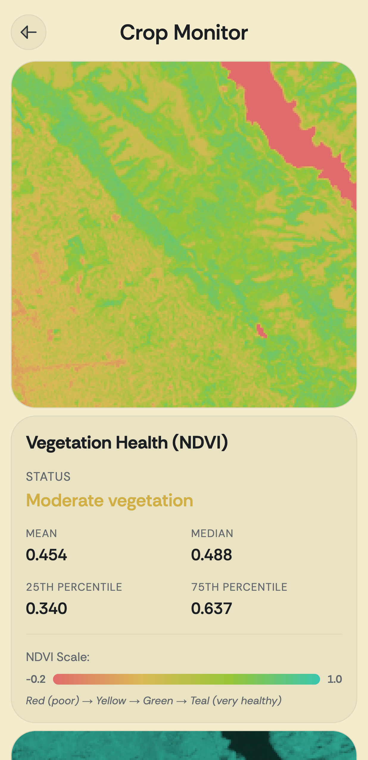 an ai farming assistant powered by real-time data