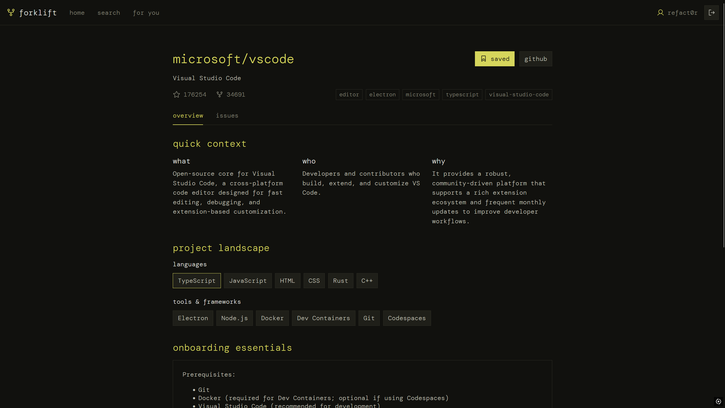 your ai-powered shortcut to open source