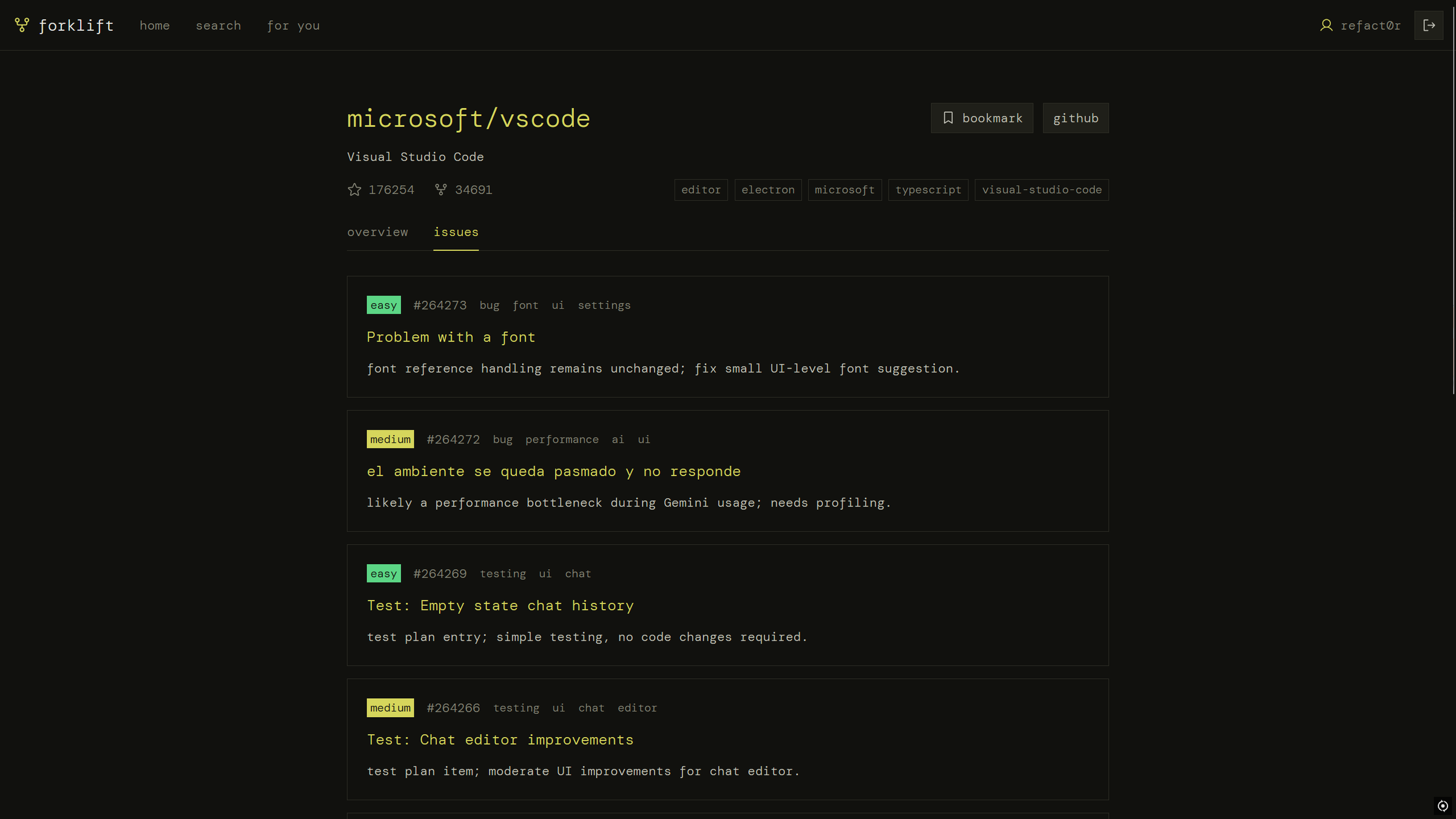 your ai-powered shortcut to open source