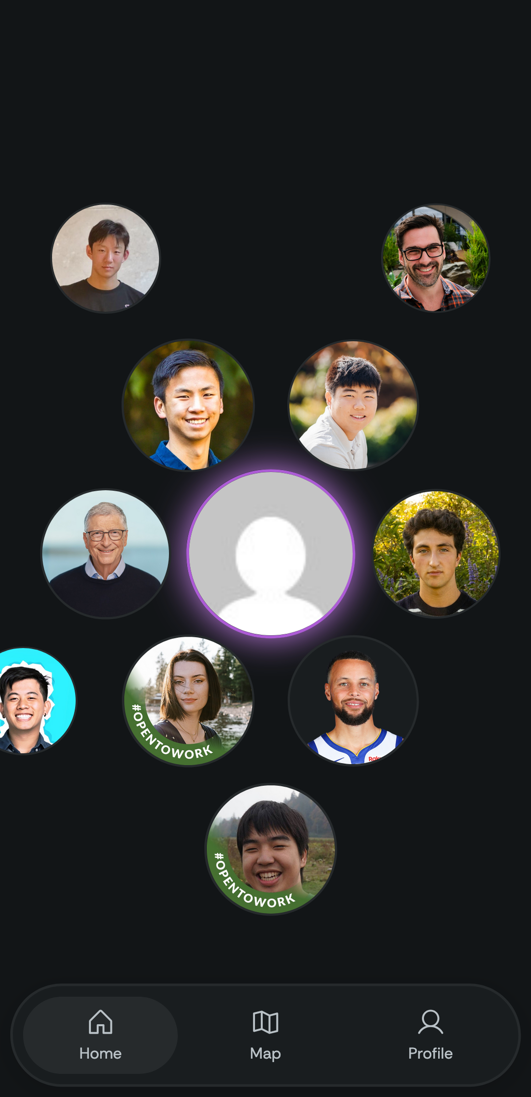 ai-powered hyperlocal professional networking