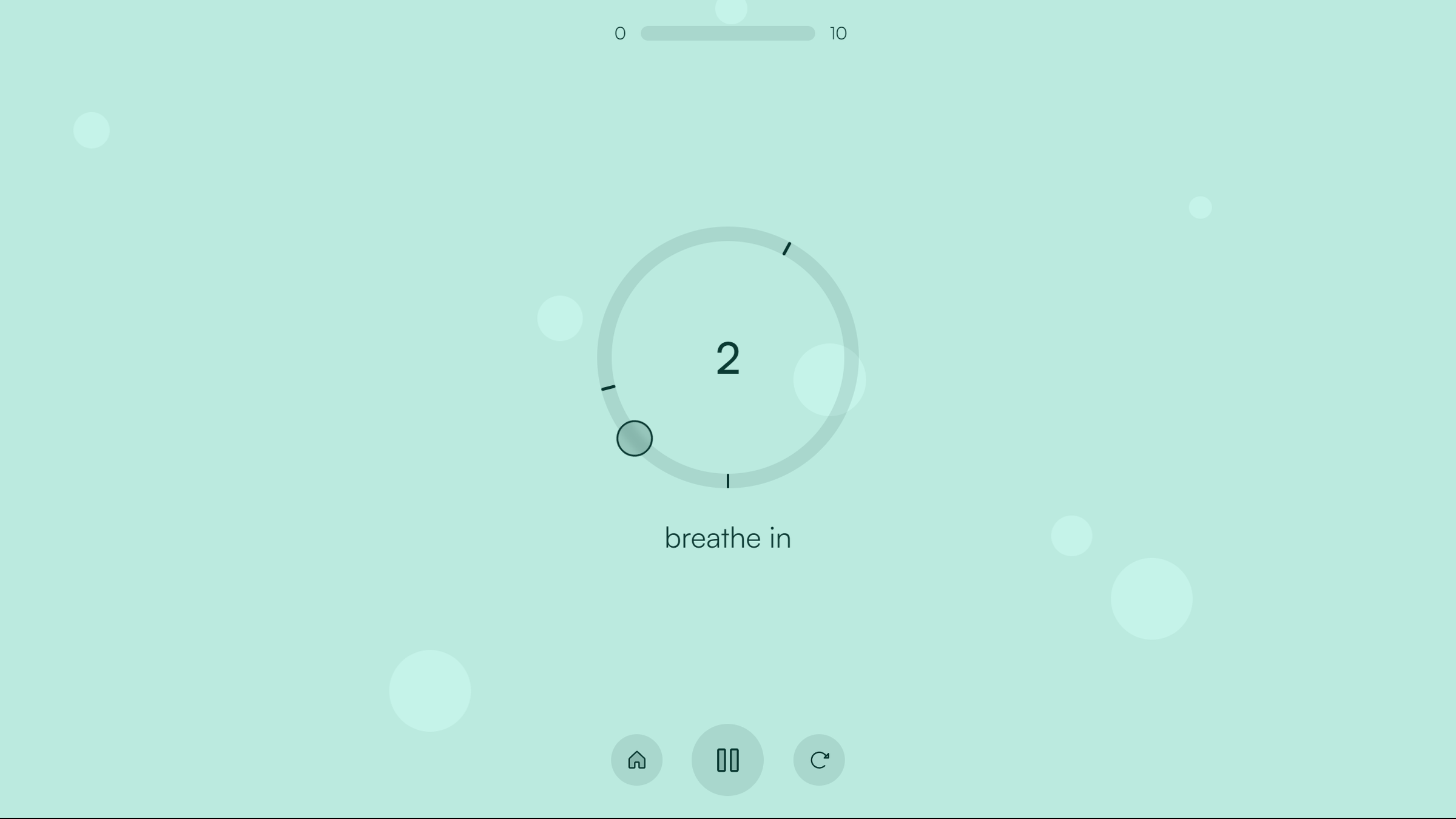 breathing exercises to help you relax, focus, or sleep