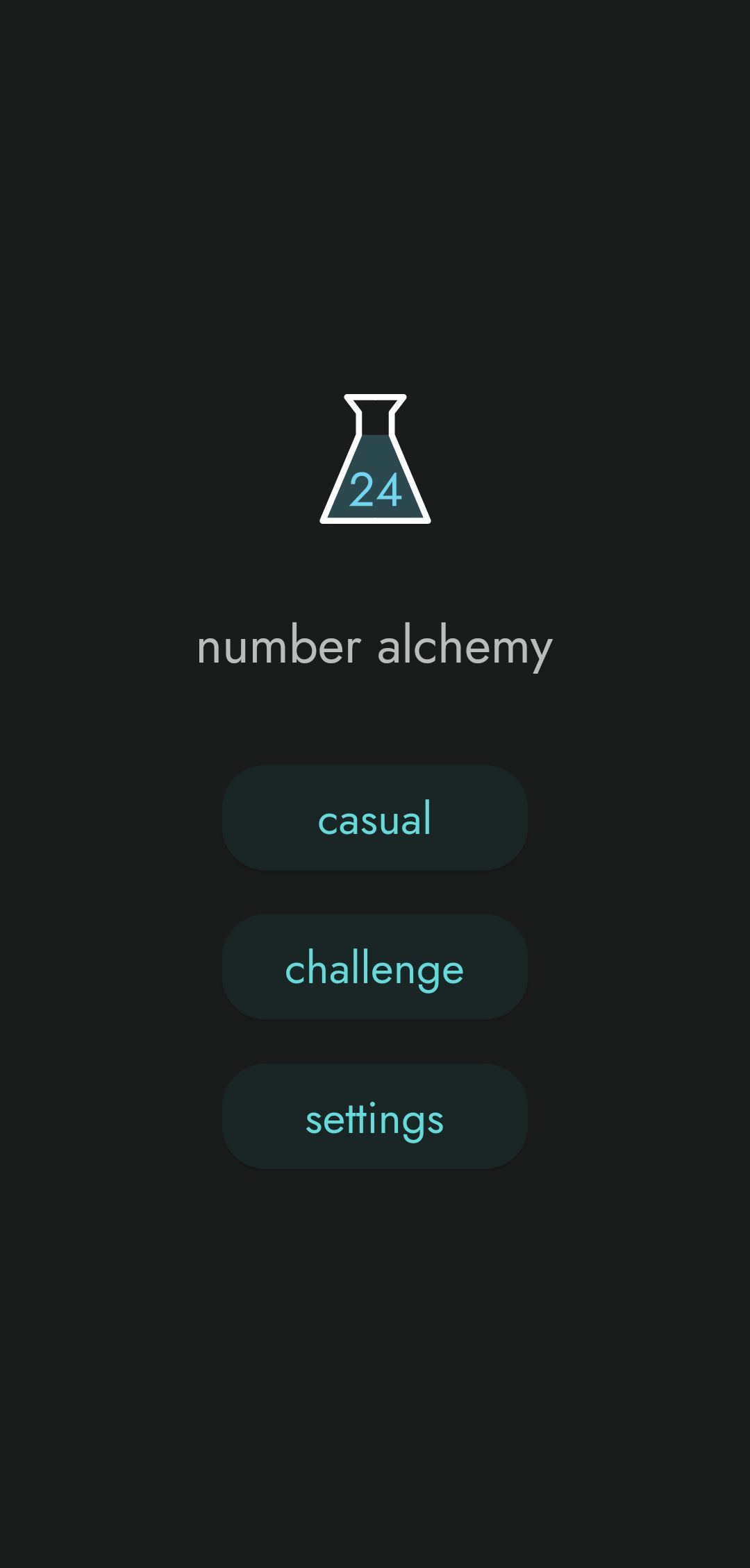 a math game about combining numbers